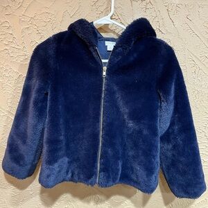 Crewcuts Navy Blue Kids Jacket